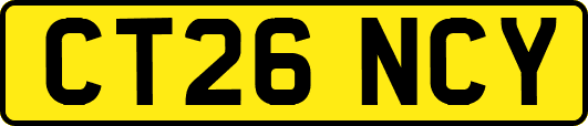 CT26NCY