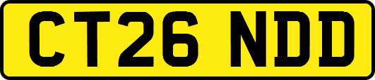 CT26NDD