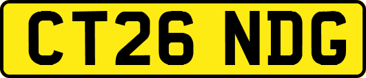 CT26NDG