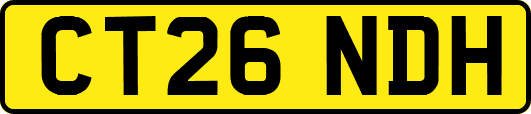 CT26NDH