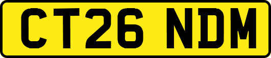 CT26NDM