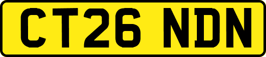 CT26NDN
