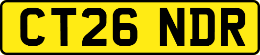 CT26NDR
