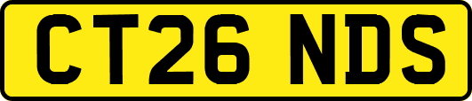 CT26NDS