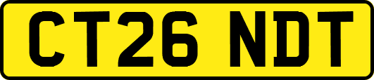 CT26NDT