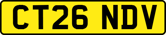 CT26NDV