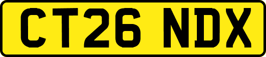 CT26NDX