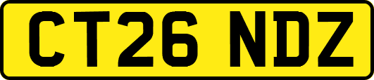 CT26NDZ
