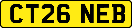 CT26NEB