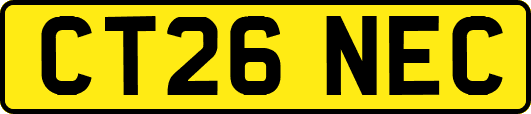 CT26NEC