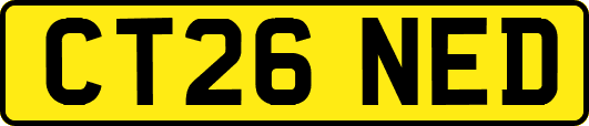 CT26NED