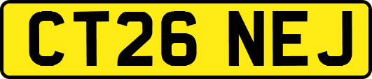 CT26NEJ