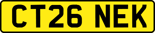 CT26NEK