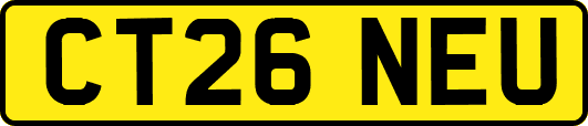 CT26NEU