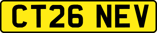 CT26NEV