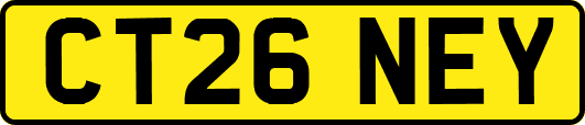 CT26NEY
