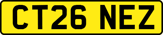 CT26NEZ
