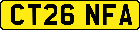 CT26NFA