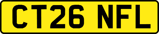 CT26NFL