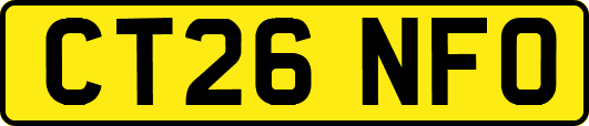 CT26NFO