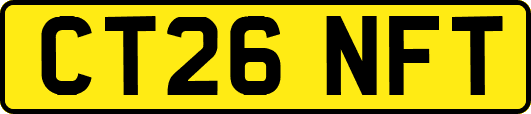 CT26NFT