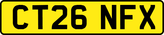 CT26NFX