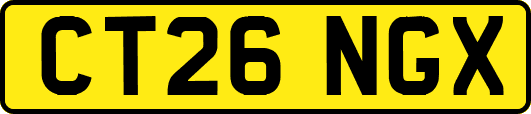 CT26NGX