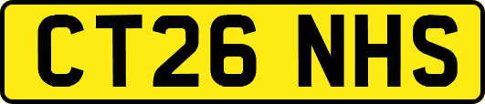 CT26NHS