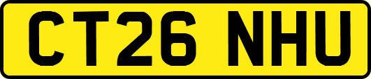 CT26NHU