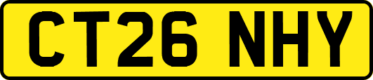 CT26NHY