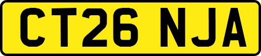 CT26NJA
