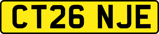 CT26NJE