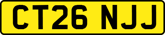 CT26NJJ