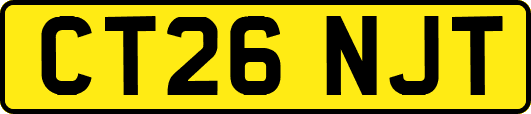 CT26NJT