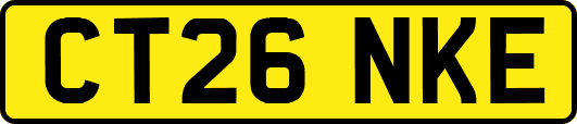 CT26NKE
