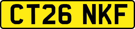 CT26NKF