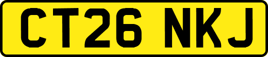 CT26NKJ