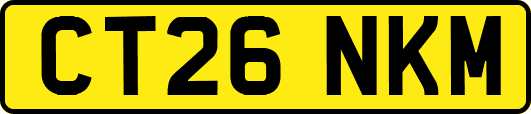 CT26NKM