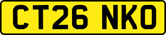 CT26NKO
