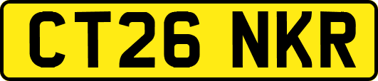 CT26NKR