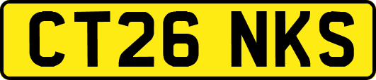 CT26NKS