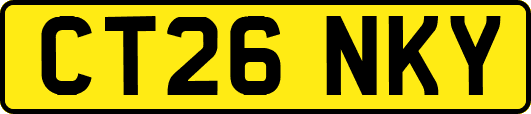 CT26NKY