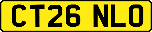 CT26NLO