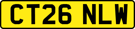CT26NLW