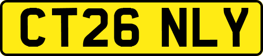 CT26NLY