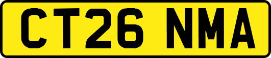 CT26NMA