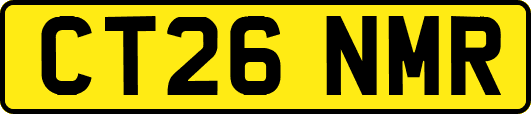 CT26NMR