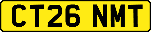 CT26NMT