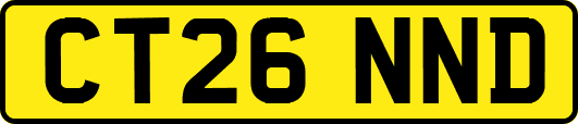 CT26NND