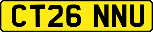 CT26NNU